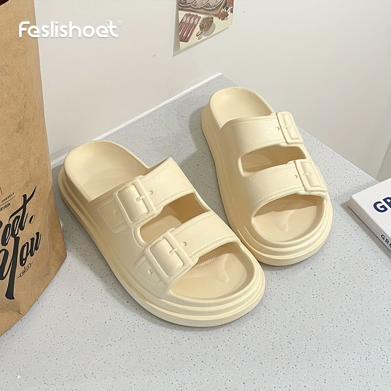 Men's Non Slip Slides Assorted Colors Summer Slippers