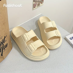 Men's Non Slip Slides Assorted Colors Summer Slippers