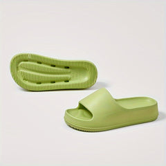 Women's Non-slip Sport Slippers Thick Bottom Beach Sandals