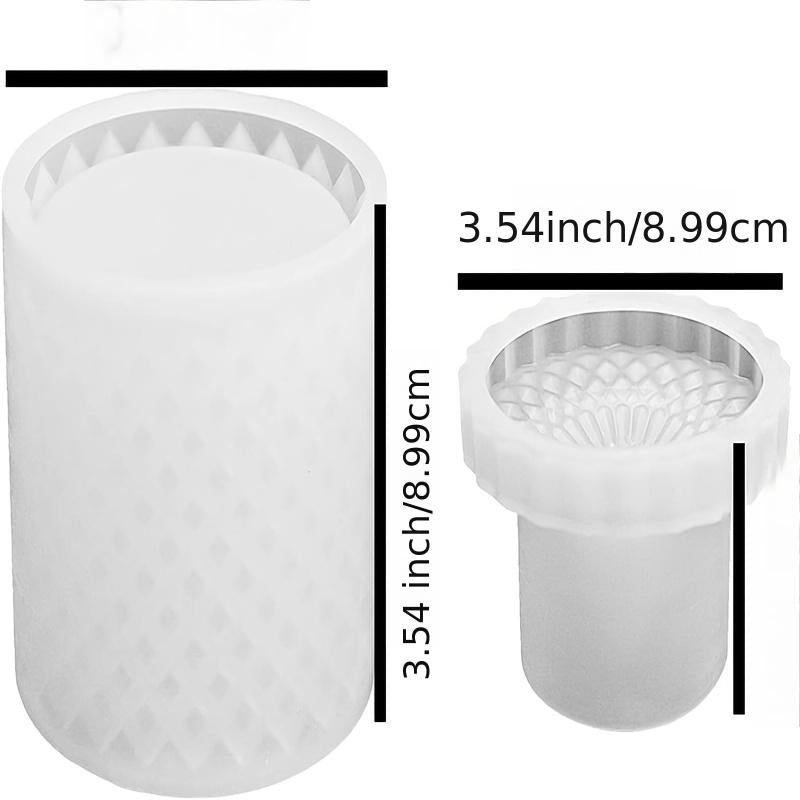 Resin Box Molds With Lids DIY Jewelry Making