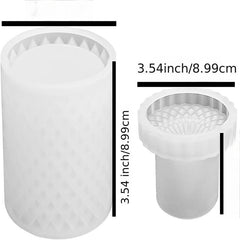 Resin Box Molds With Lids DIY Jewelry Making