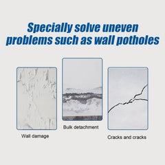 100g Wall Repair Roller Brush for Moisture-Proof Crack Renovation