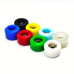 Fingerboard Bearing Skateboard Plastic Wheel