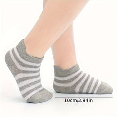 6pairs Baby Non slip Ankle Socks Boys & Girls