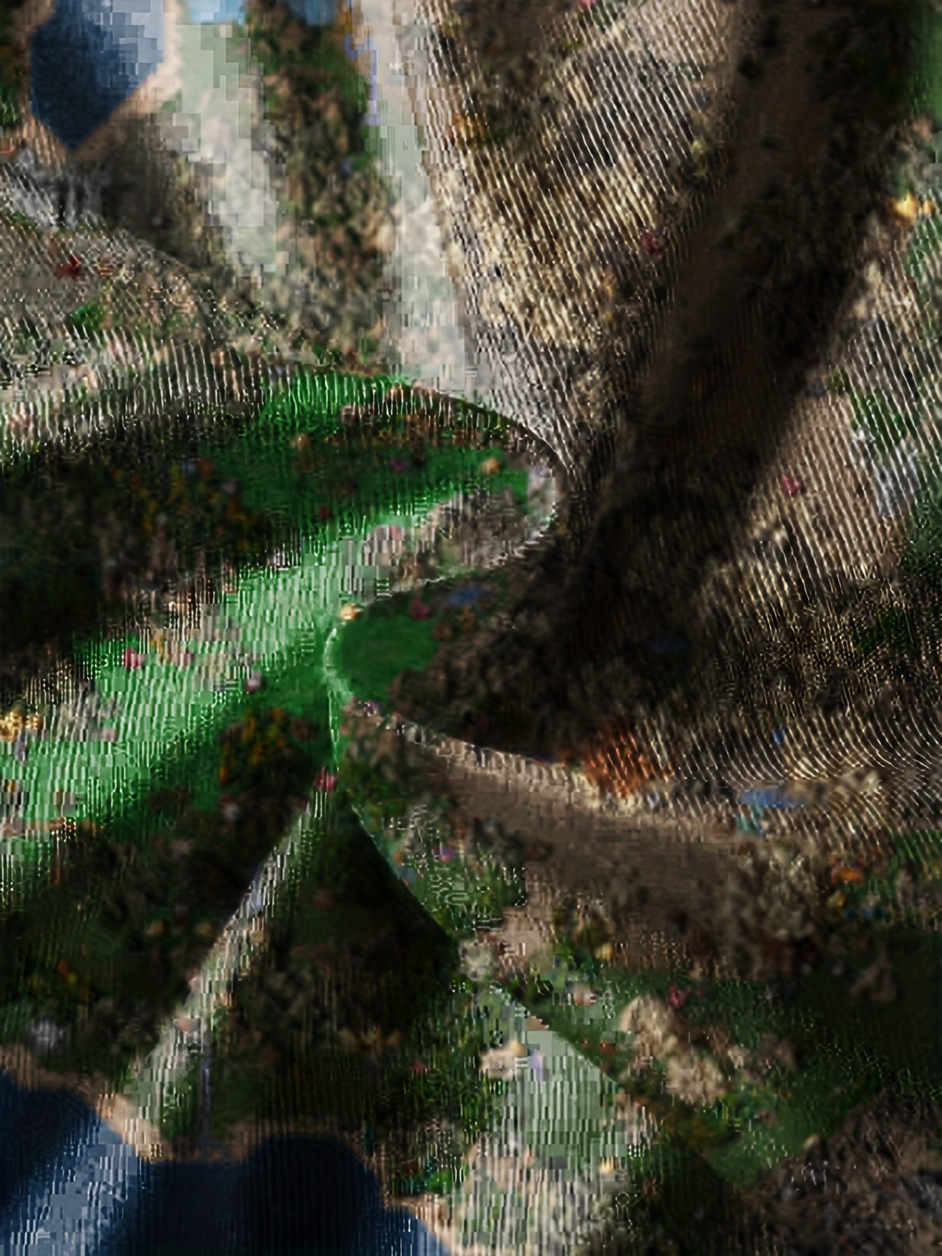 Cartoon Game Print Kid's Sweatshirt Unisex Pullover Causal Long Sleeve Top