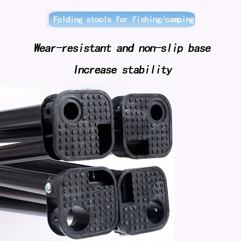 Portable Outdoor Folding Chair Camping Stool