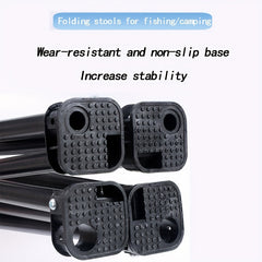 Portable Outdoor Folding Chair Camping Stool