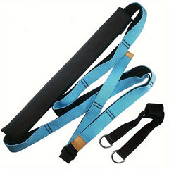 Adjustable Yoga Resistance Belt for Waist Training Fitness
