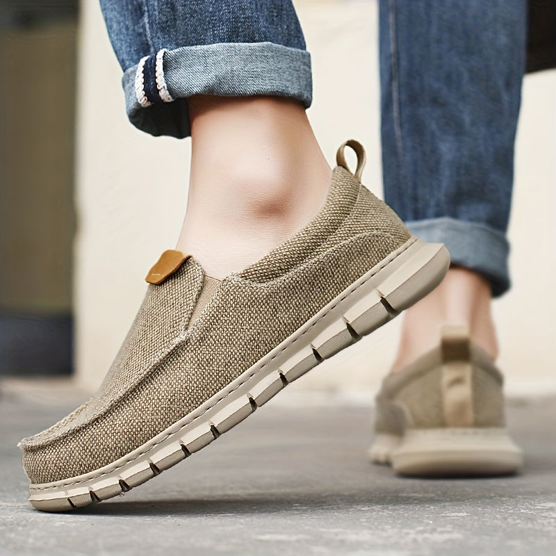 Men's Casual Loafers Sneakers for Spring Summer Fall
