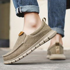 Men's Casual Loafers Sneakers for Spring Summer Fall