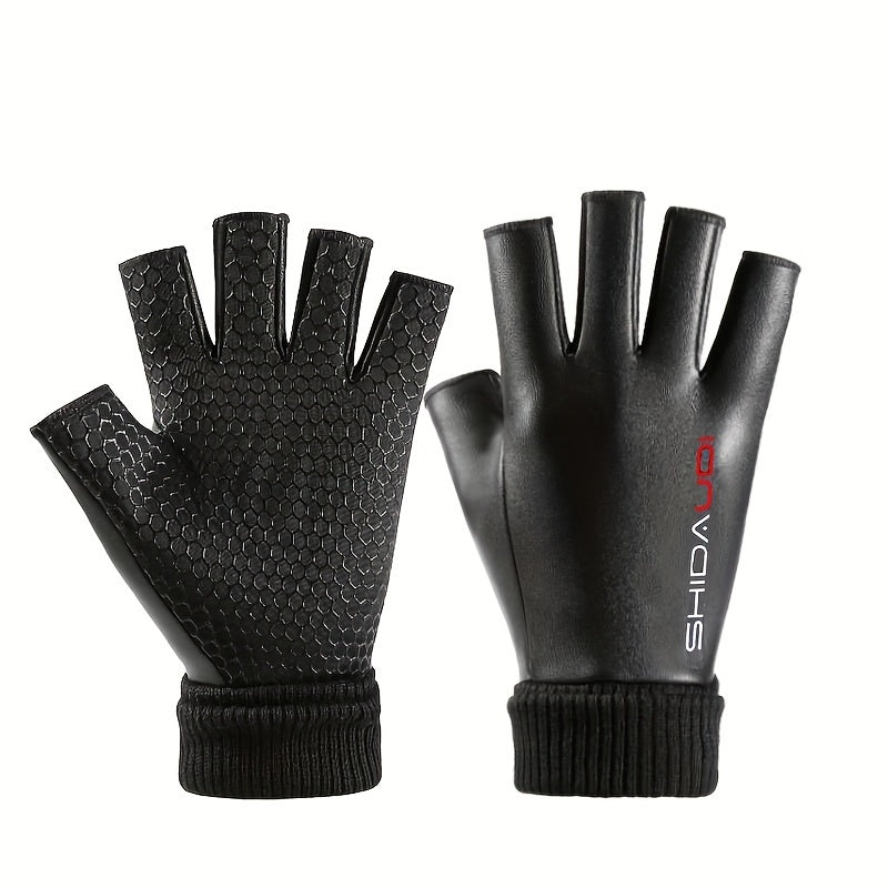 Winter Waterproof Warm Gloves for Outdoor Cycling Driving Fishing