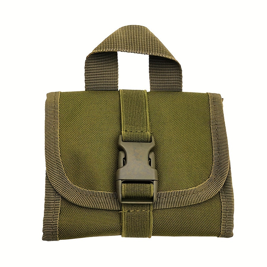Foldable Ammo Pouches Cartridge Bag Storage Bag For Women Men