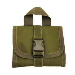 Foldable Ammo Pouches Cartridge Bag Storage Bag For Women Men
