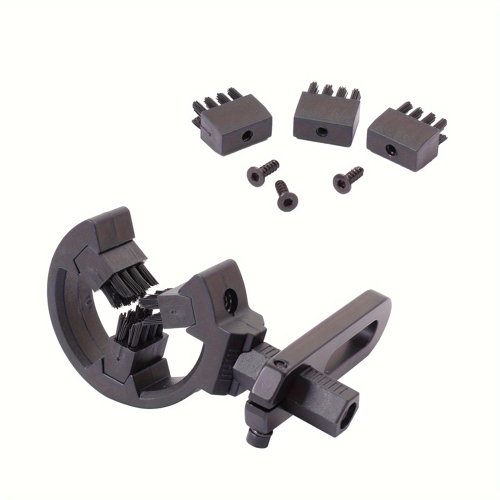 Whisker Brush Arrow Rest For Compound Bow
