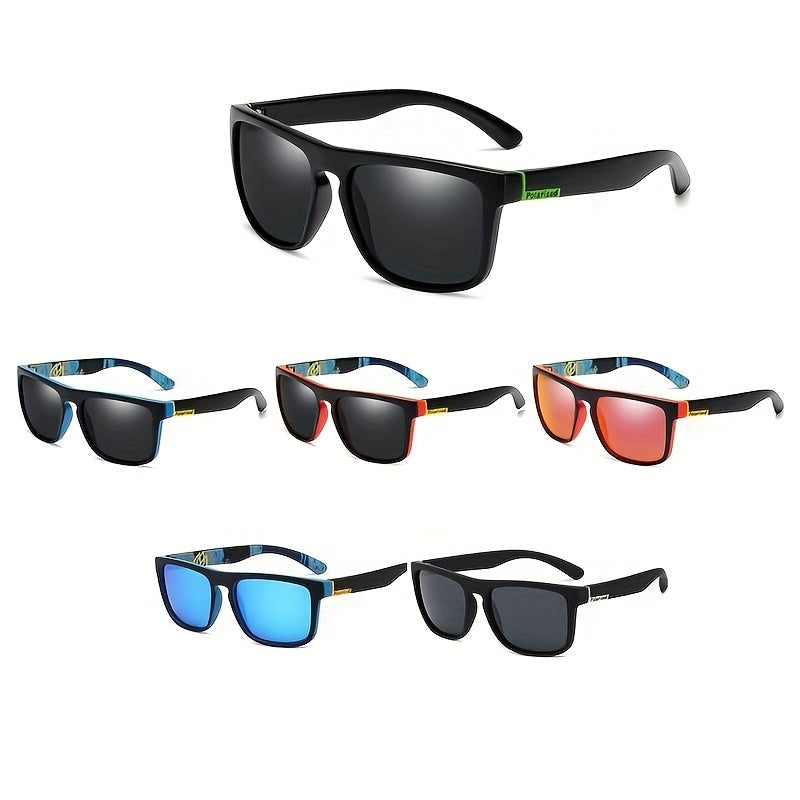 Polarized Sunglasses for Men Fishing Camping Driving Sports