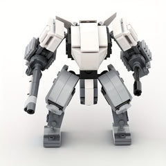 203pcs Spector Mech Mecha Puzzle Building Block Toy Set Adult Toys