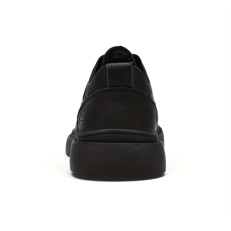 Men's Oxford Shoes Dress Shoes Durable Non Slip Formal Shoes