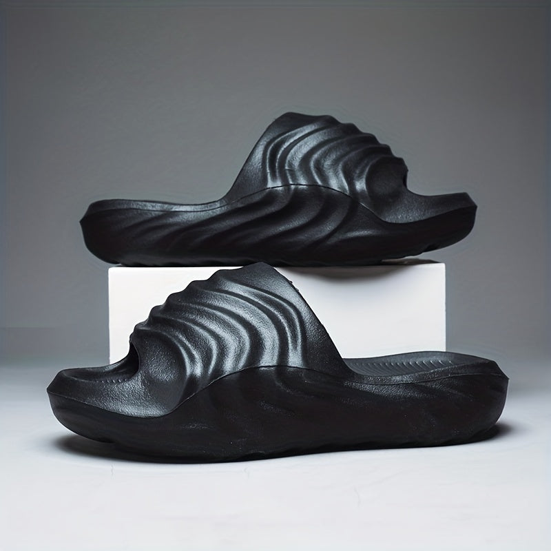 Platform Slides Women's Flat Shoes