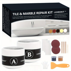 Tile and Granite Repair Kit - Marble/Porcelain/Stone/Quartz Countertop Repair