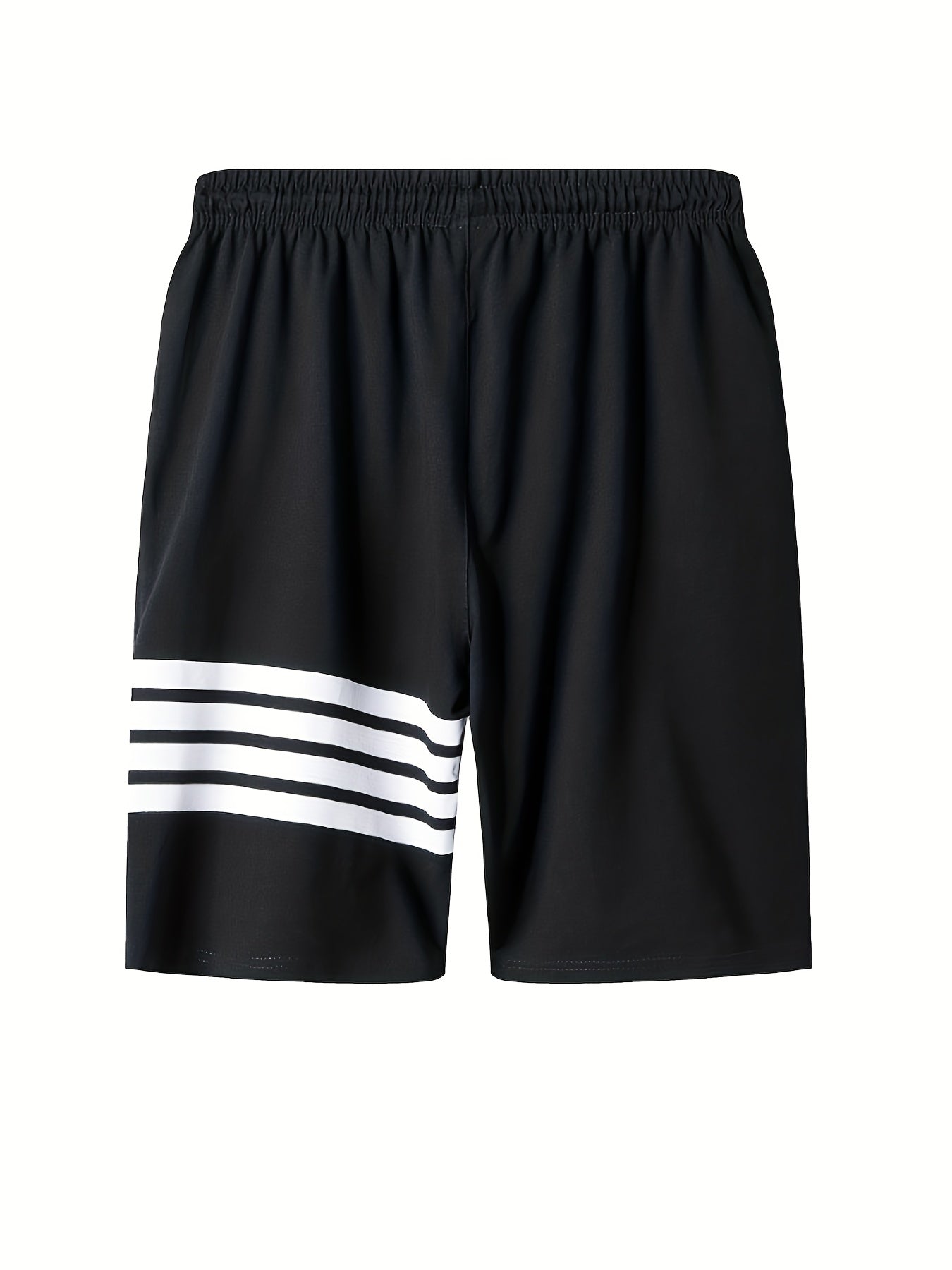 Boys Stripes Casual Shorts for Summer Kids Clothes