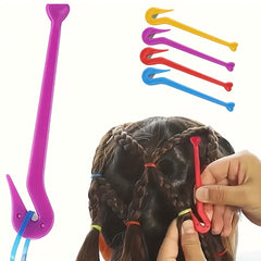 4pcs Hair Band Cutter Removal Tools for Girls