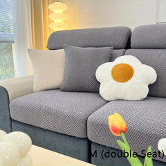 Elastic Sofa Slipcover All Seasons Universal Modern Dustproof Sofa Cover