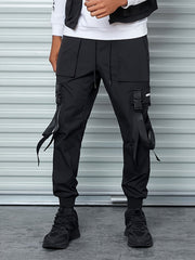 Men's Cargo Pants with Pocket Casual Wear