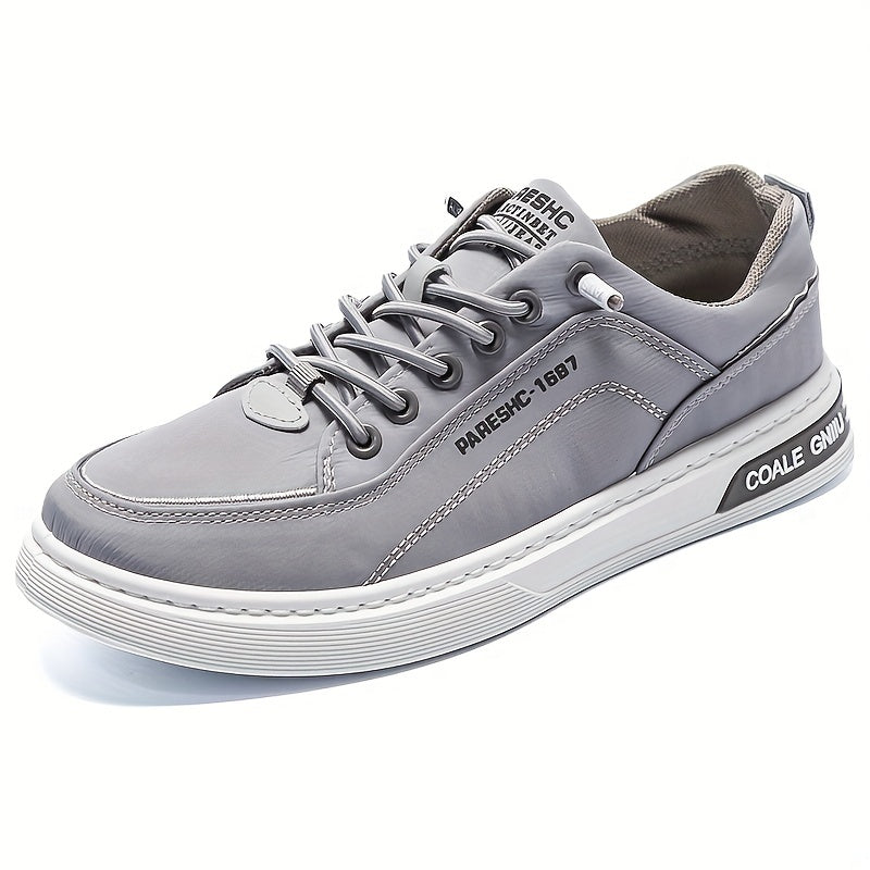 Men's Canvas Skate Shoes Non Slip Casual Shoes For Youth