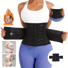 Tummy Control Waist Trainer Workou...