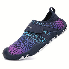 Kids Barefoot Water Shoes Lightweight Non Slip Aqua Sneakers for Boys & Girls