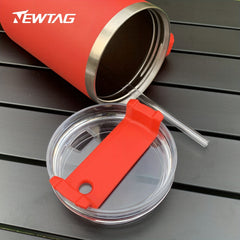 40oz Stainless Steel Insulated Water Bottle for Outdoor Camping