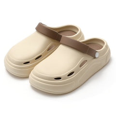 Men's Garden Clogs Shoes Comfortable Sandals Lightweight Slippers