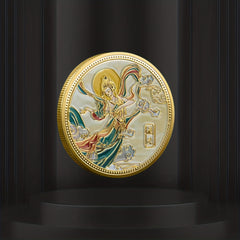 Chinese Dunhuang Fairy Apsaras Collection - Halloween Christmas Year Gift