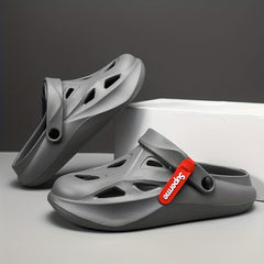 Men's Anti Skid Slip On Clogs Sandals