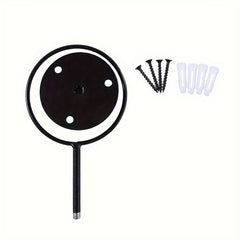 1pc Ball Holder Storage Rack Wall Mounted Ball Sports Accessories