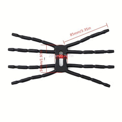 Flexible Spider Grip Holder for Cell Phones Hands Convenience
