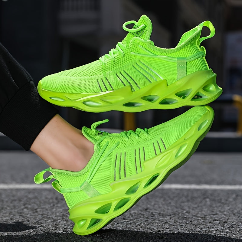 Men's Blade Sneakers Breathable Running Shoes