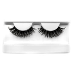 Full Strip Eyelashes Curling Fluffy Wispy False Eyelashes