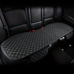 Embroidered Car Seat Covers with Long Rear Seat Chair Cover for Car and SUV