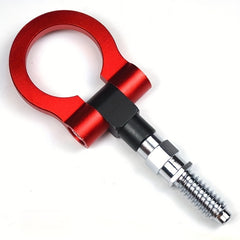 Car Front Bar Trailer Hook Bumper Pull Ring Trailer Hook