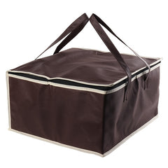 Portable Insulated Bag Waterproof Camping Cooler Bag Aluminum Foil