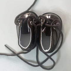 Doll Leather Shoes for 1/6 BJD Dolls