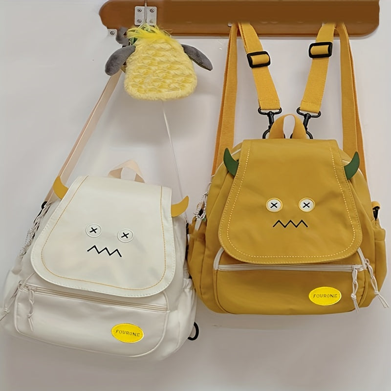 Kids Mini Backpack Cartoon Crossbody Bag for Kindergarten School