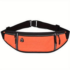 Unisex Outdoor Sports Bag Running Mobile Phone Bag Fitness Storage Bag