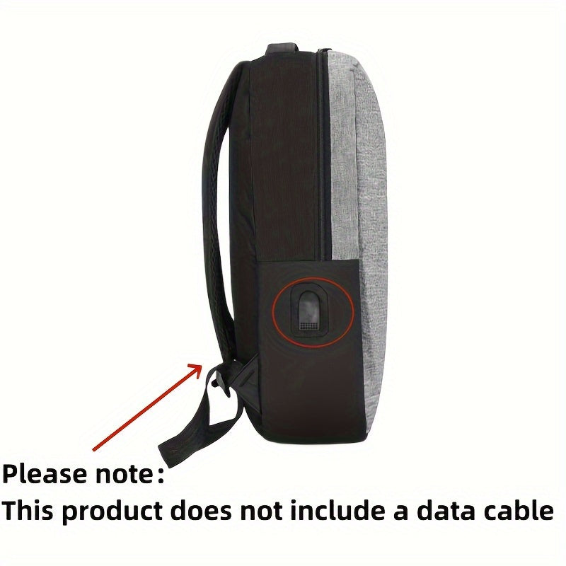 Set of 3 Fashion Computer Backpacks