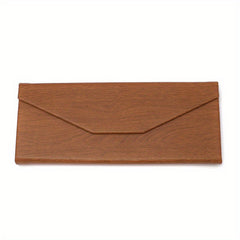 Minimalist Foldable Glasses Case Solid Eyeglasses Protective Holder