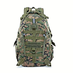 Waterproof Outdoor Hiking Bag Large Capacity Sports Backpack