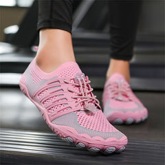 Women's Mesh Breathable Water Shoes Quick Drying Anti cut Beach Shoes