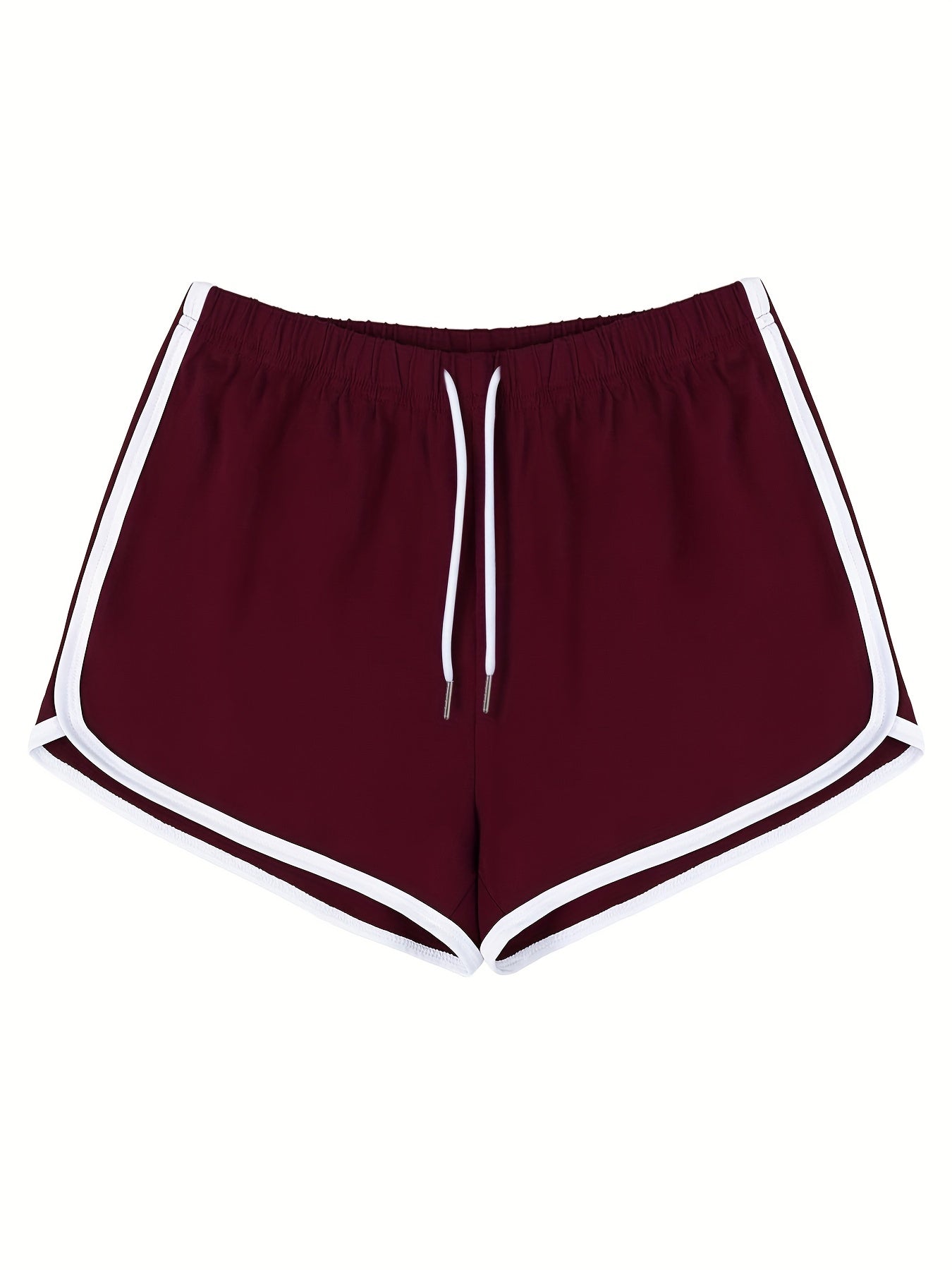 3pcs Women's High Waist Athletic Running Shorts Soft And Comfortable