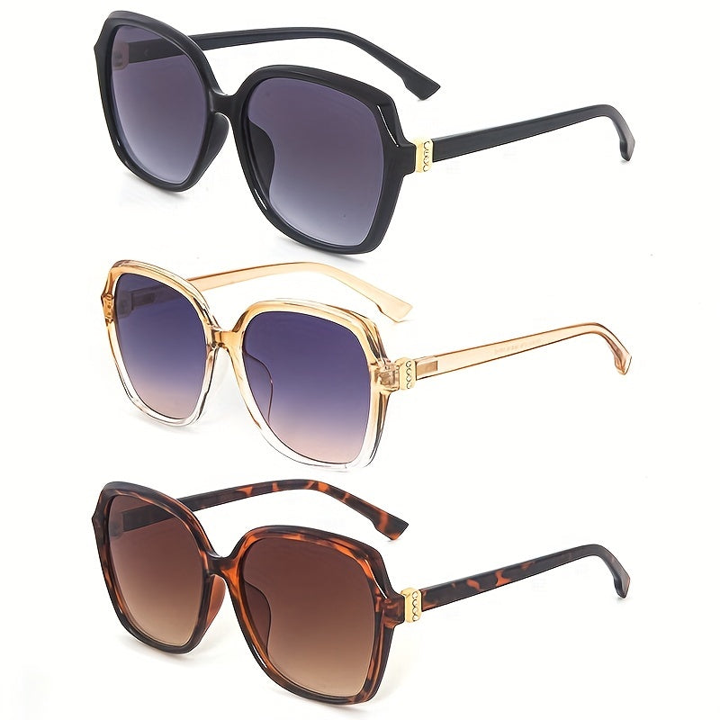 UV Protection Sunglasses With Cloth & Bag
